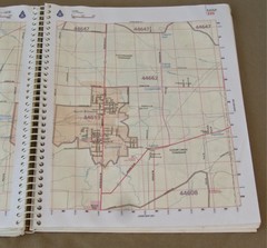 Rand McNally Akron & Canton Street Guide, 3rd edition, 2007