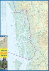 British Columbia Northern (Map)