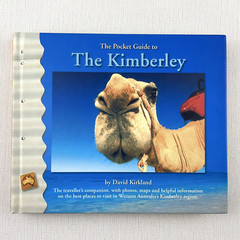 The Pocket Guide to The Kimberley David Kirkland Hema Maps Broome WA Travel Book