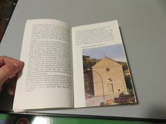 GUIDA TURISTICA – CORTONA city of art – in lingua inglese 1984