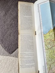 Bartholomew Map Tyneside Newcastle Durham Vintage 70s 1971 Paper ½” Free Post UK