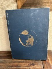 Life Pictorial Atlas The Editors of Life and Rand McNally 1961 Hardcover Vintage