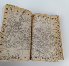 London A Z Street Directory Street Atlas and Index