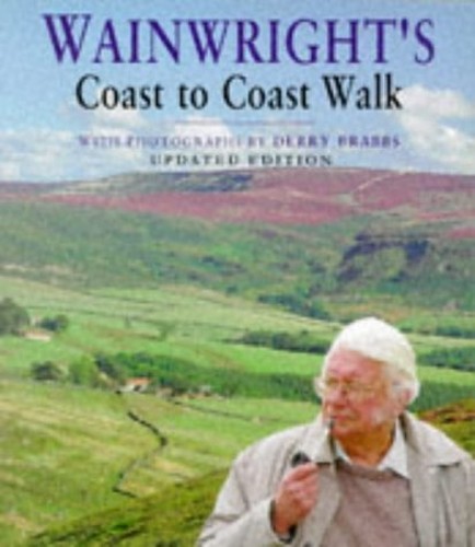 Wainwright’s Coast to Coast Walk by Wainwright, Alfred Paperback / softback The