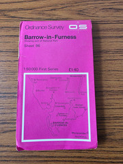 OS Ordnance Survey Map Various Series Editions Paper Cloth BUILD A BUNDLE lot2