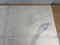 Ordnance Survey 25 Inch Map Midlothian Sheet VII.5 Edinburgh Torphin 1934 OS