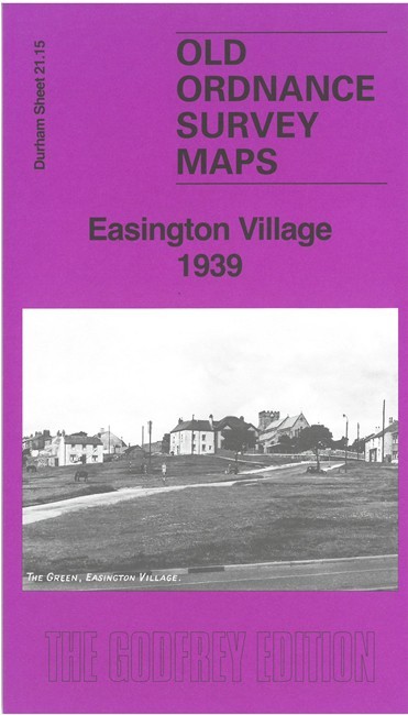 Easington Village 1939 County Durham 21.15 by Alan Godfrey
