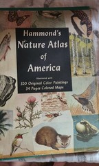 Hammond’s nature atlas of america