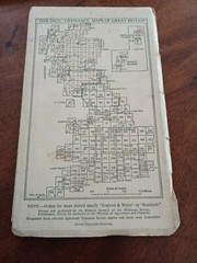 Barnstaple Ordnance Survey 163 / 1946