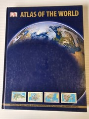 DK Atlas of the World 2006 Ed. Dorling Kindersley