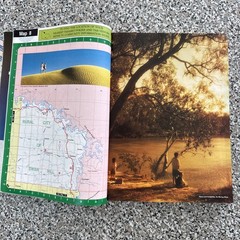 VicRoads State Directory, Second Edition (1995) RACV, With original Sleeve