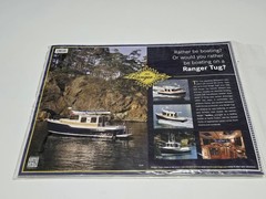 Maptech ChartKit Nautical Charts Maps Book Norfolk VA To Florida 11th Edition