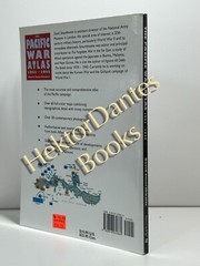 Pacific War Atlas by David Smurthwaite (1999 Softcover)
