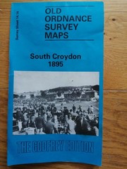 Old Ordnance Survey Maps – South Croydon 1895