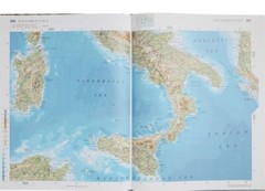 Atlas of the World by Not Available (1993, Hardcover, Revised edition)