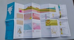 Ordnance Survey Geological Map, Thame, Solid & Drift, Folded Map, Sheet 237