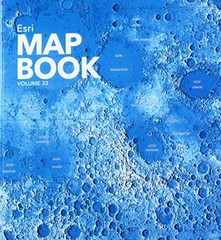 ESRI MAP BOOK, VOLUME 33: VOLUME 33 (ESRI MAP BOOK (33)) *Excellent Condition*