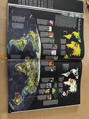 National Geographic Atlas of the World by U. S. National Geographic Society…