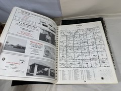1991 Pictorial Atlas of Chippewa County Wisconsin Volumes I And II