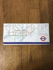 Germany Edition Of The London Transport Tube Map