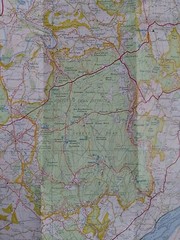 Ordnance Survey First Series Map, Sheet 162: Gloucester and Forest of Dean(1974)