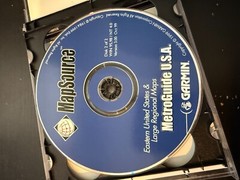 For Sale: Garmin MapSource MetroGuide U.S.A. – 2 Disk Set (Version 3.00)
