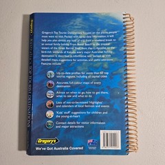 Australia’s Top Tourist Destinations by Margaret McPhee Gregory’s – Paperback
