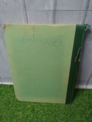 Ceredigion Atlas W.J.Lewis Vintage 1950s Rare