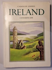 Ireland (Cadogan Guides) By Catharina-Day Like new.