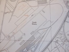 Ordnance Survey (OS) 1:10 000 Original Sheet Map, CLEVELAND NZ 52 NW, 1995