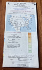 FAA Sectional Aeronautical Charts Maps North America & USA 1969-1978 Lot of 16