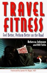 Travel Fitness Paperback Rebecca M., Tulin, Bill Johnson