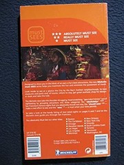 Must Sees San Francisco (Must See Guides/Michelin) [Mar 01, 2007] Michelin