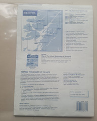 Imray C65 Crinan to Mallaig and Barra Chart 1:155000 Scale – 2003
