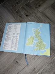 Reader’s Digest 1996 Book of the Road Complete Drivers Atlas of Britain Ireland