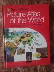 Rand Mcnally Picture Atlas Of The World
