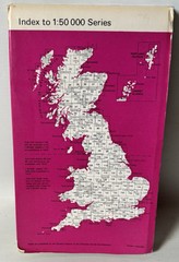 Ordnance Survey 1:50,000 Map – Abergavenny & the Black Mountains – Sheet 161