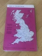 Ordnance Survey First Series Map 188 Maidstone And The Weald Of Kent OS