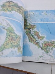 Reader’s Digest : Atlas of the World – Rand McNally Maps (1987, Hardcover, DJ)