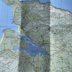 Bundle Of Discovery Series Irish OS 3 Maps # Galway 37, Donegal 3 & Kerry 78