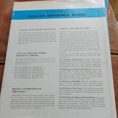 Collins Graphic Atlas 10th Edition published 1970
