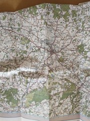 Landscape History of Ashford & Romney Marsh – 3 OS historical maps