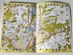 Geographers AZ Street Atlas – Aldershot, Camberley… – Edition 3, 1995