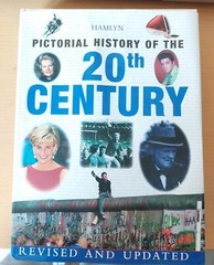 Pictorial History Of The 20th Century Hamlyn Book Hardback Hardcover Historical