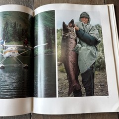 Alaska and the Yukon The Last Wilderness Essays & Tales Photos Hardcover 1983