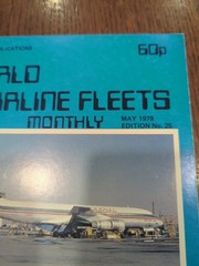 World Airline Fleets – Monthly May 1979 No 25