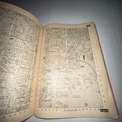 Fullers Street Directory Adelaide and Suburbs 1972 vintage maps reference guide