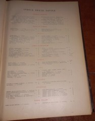 ATLANTE UNIVERSALE ISTITUTO ITALIANO D’ARTI GRAFICHE 1927 72 TAVOLE A COLORI