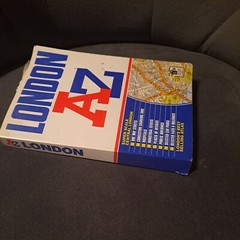 London Street Atlas by Geographers’ A-Z Map Company