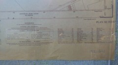 Ordnance Survey Map: Mirfield/Mirfield Moor, Plan SE 1921 SW, 1957